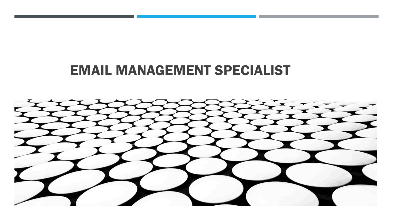 Email Management Specialist